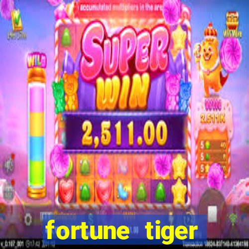 fortune tiger plataforma de 5 reais